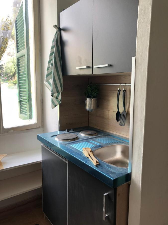 Casa Nana Lejlighed Santo Stefano al Mare Eksteriør billede