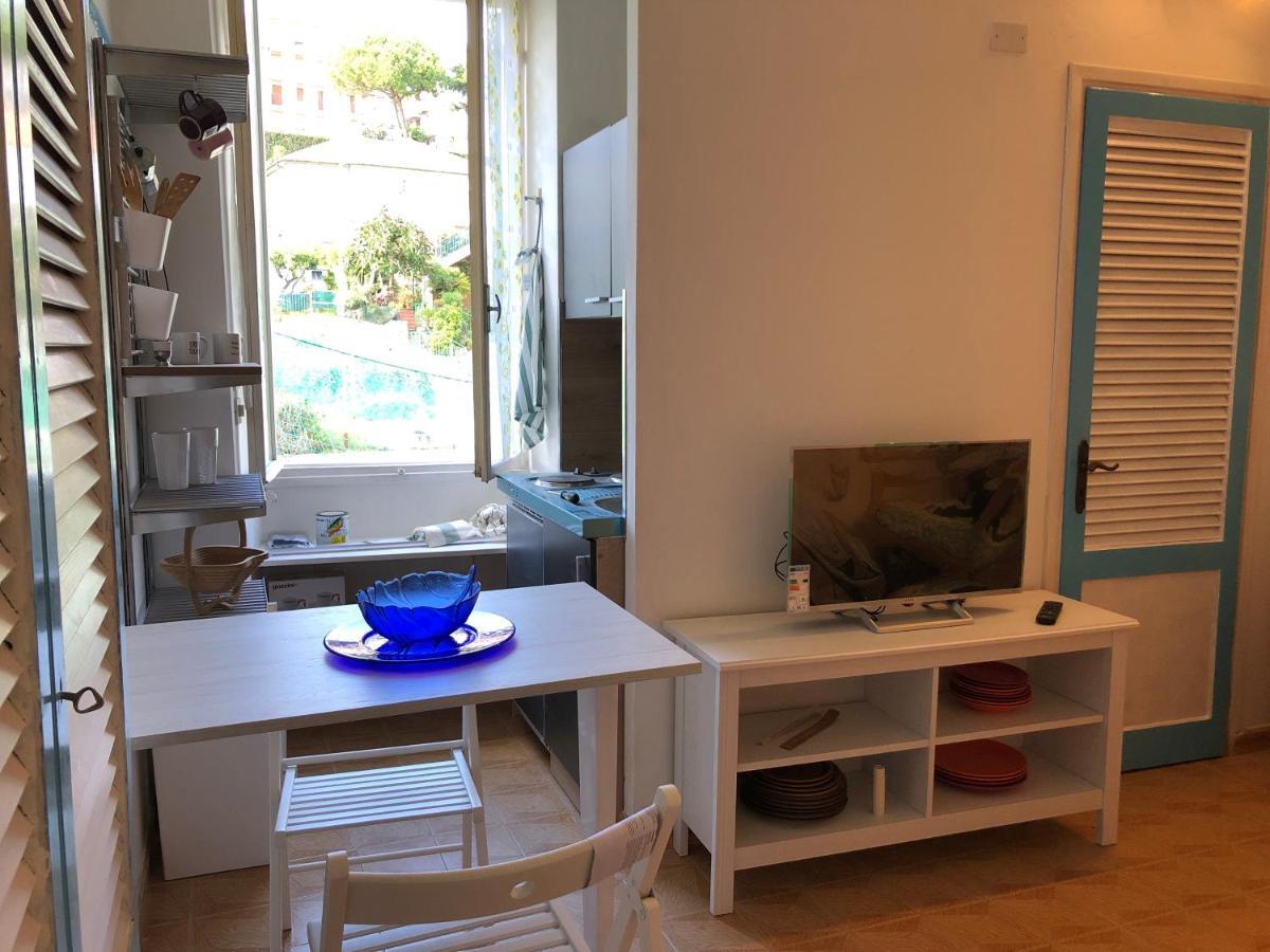 Casa Nana Lejlighed Santo Stefano al Mare Eksteriør billede