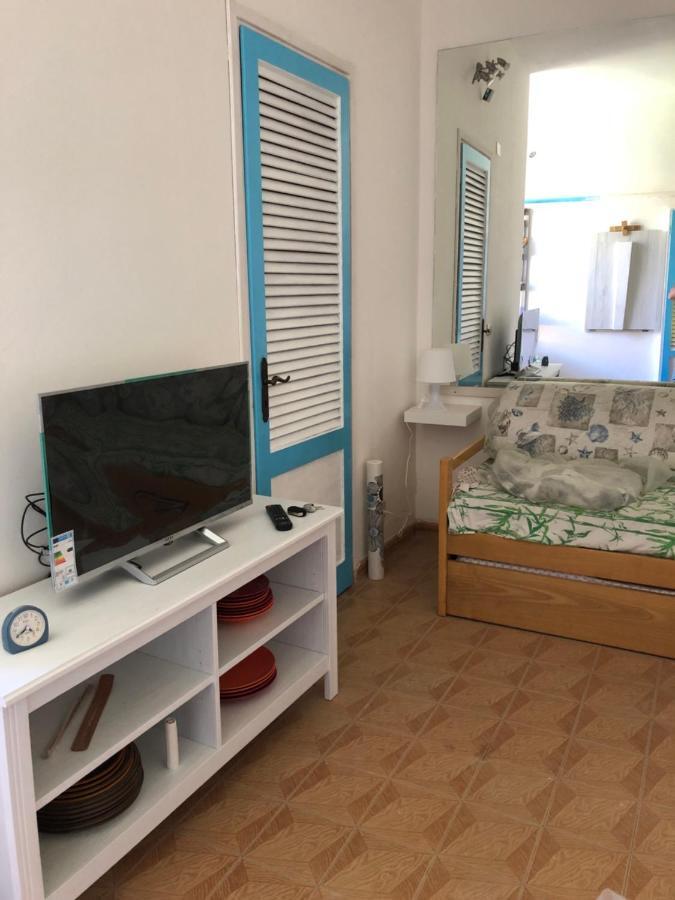 Casa Nana Lejlighed Santo Stefano al Mare Eksteriør billede